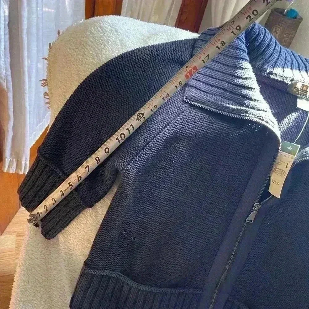 Eddie Bauer cardigan